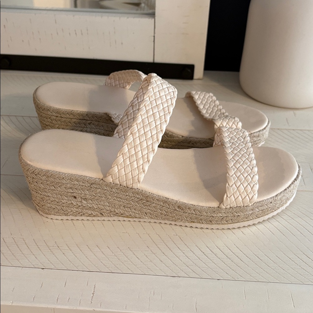 Shein Sandals